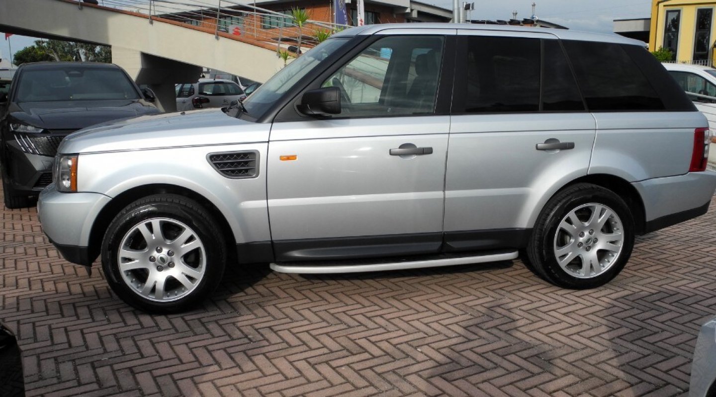 LAND ROVER RR Sport 1ª serie Range Rover Sport 2.7 TDV6 HSE (6/24)