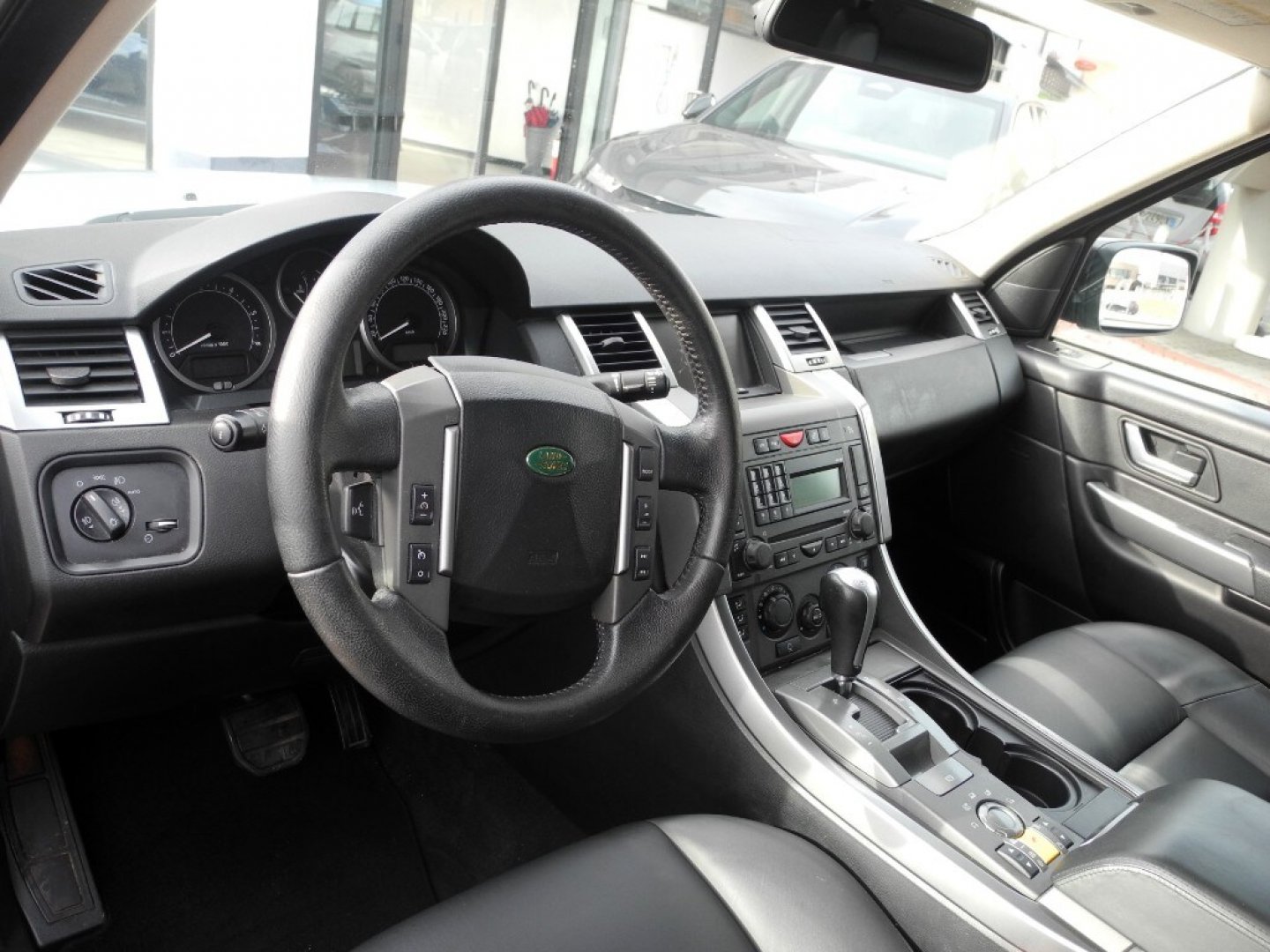 LAND ROVER RR Sport 1ª serie Range Rover Sport 2.7 TDV6 HSE (8/24)