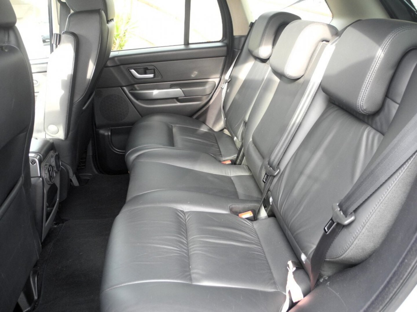 LAND ROVER RR Sport 1ª serie Range Rover Sport 2.7 TDV6 HSE (9/24)