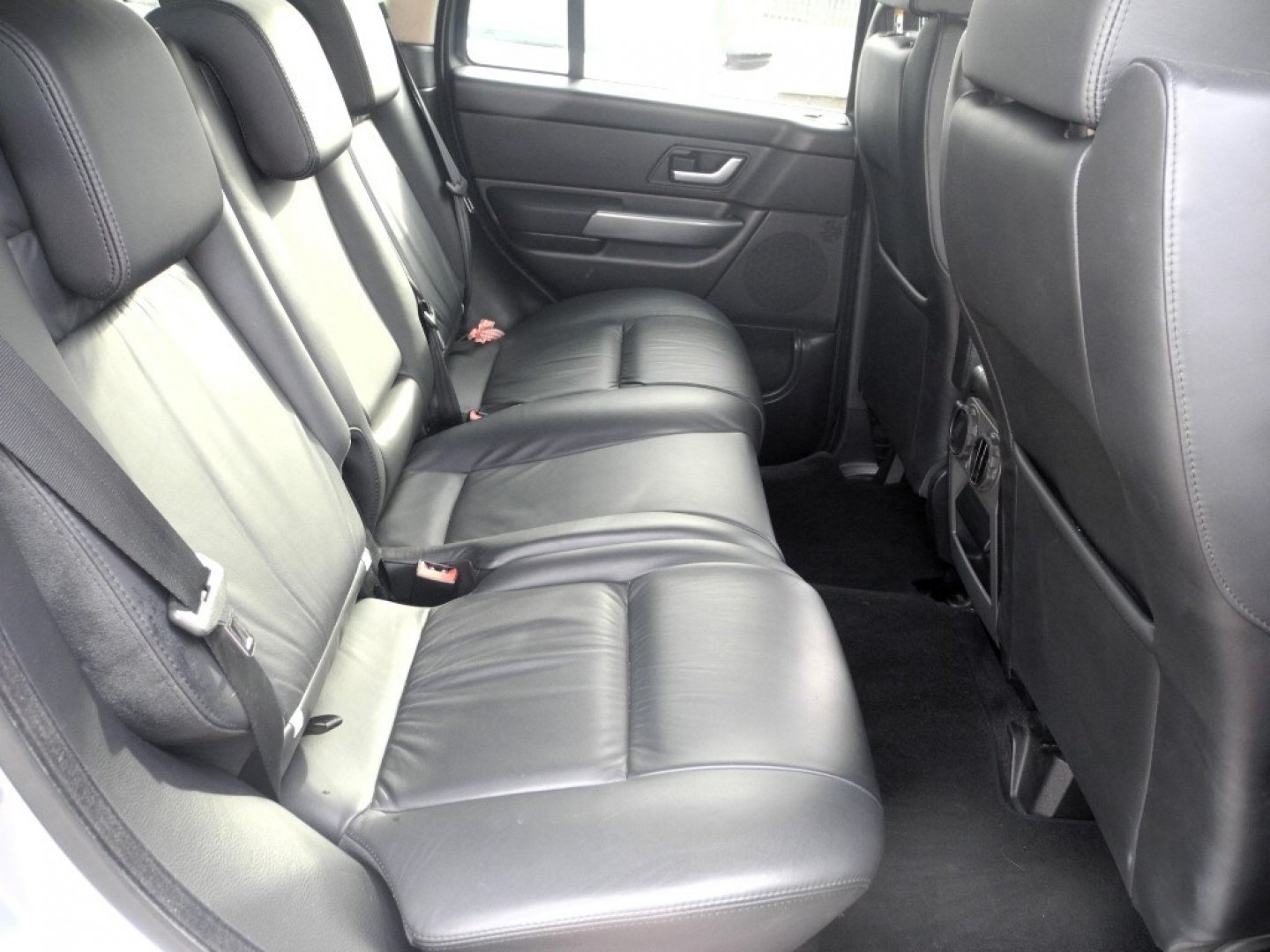 LAND ROVER RR Sport 1ª serie Range Rover Sport 2.7 TDV6 HSE (10/24)