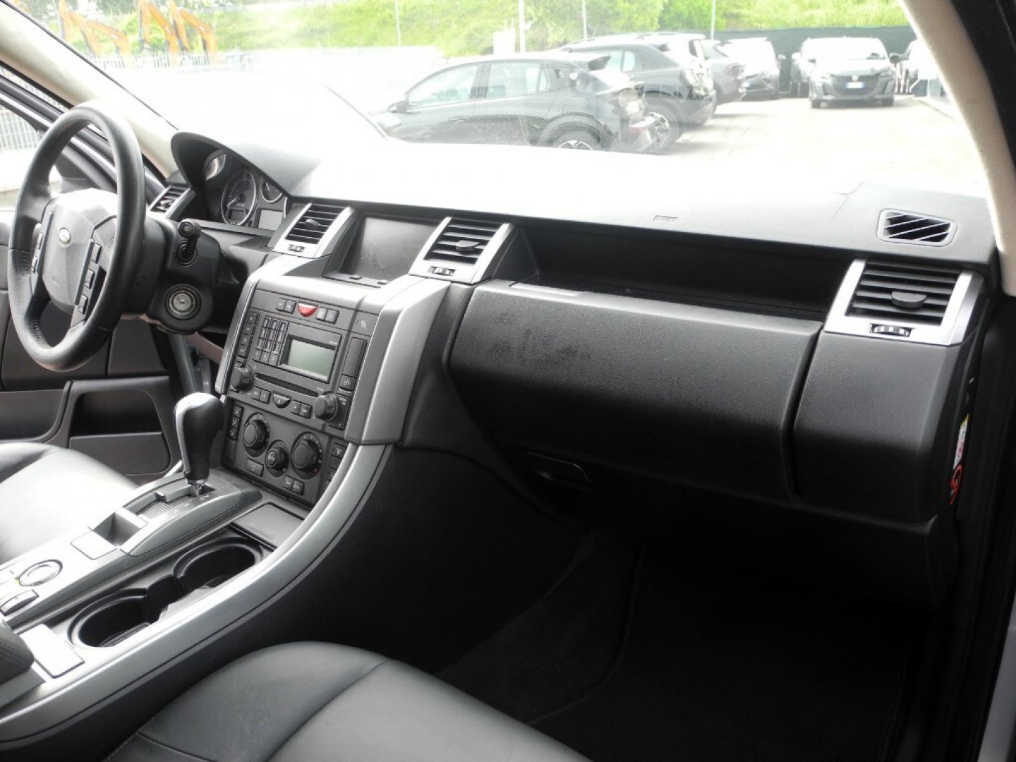 LAND ROVER RR Sport 1ª serie Range Rover Sport 2.7 TDV6 HSE (11/24)