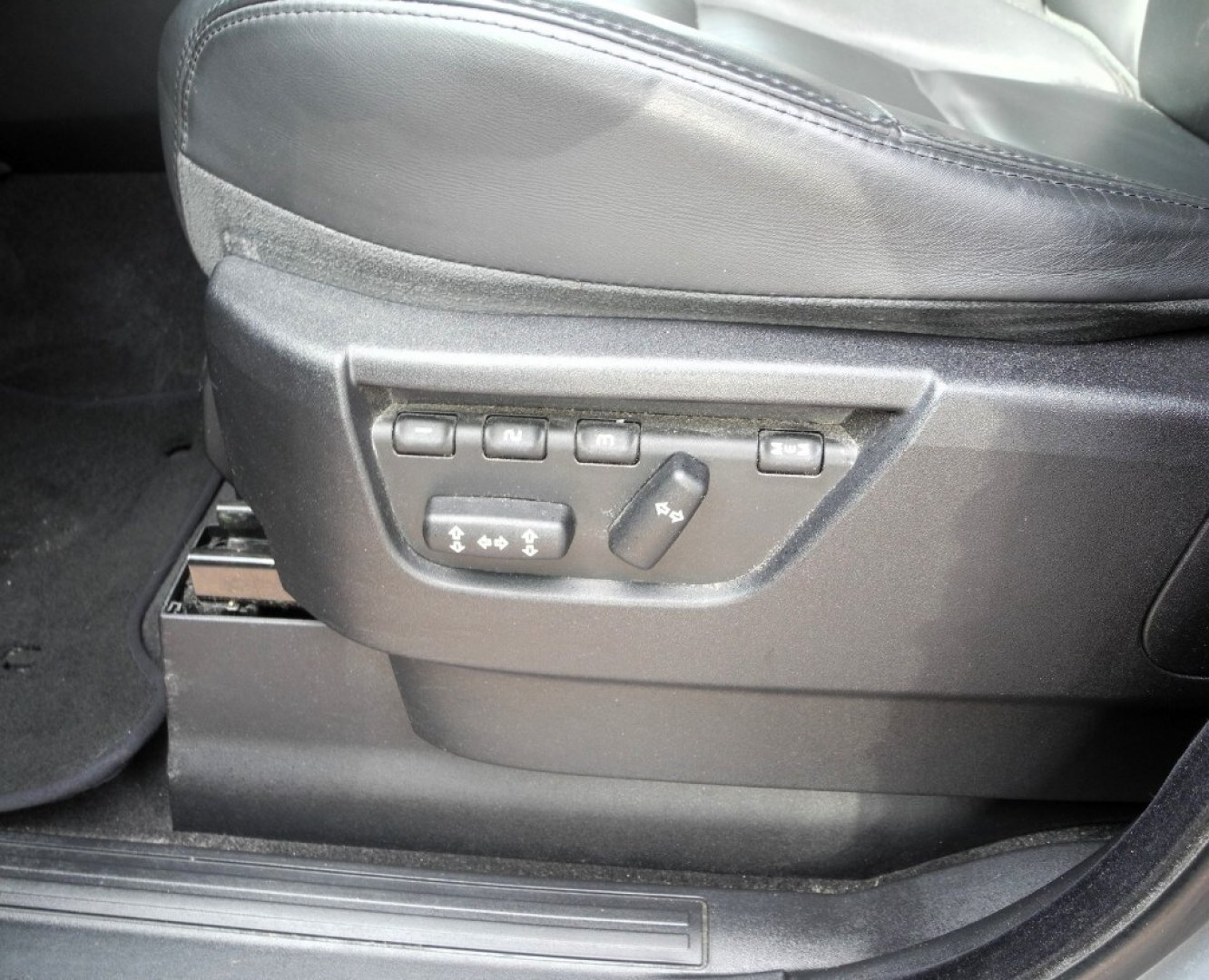 LAND ROVER RR Sport 1ª serie Range Rover Sport 2.7 TDV6 HSE (13/24)
