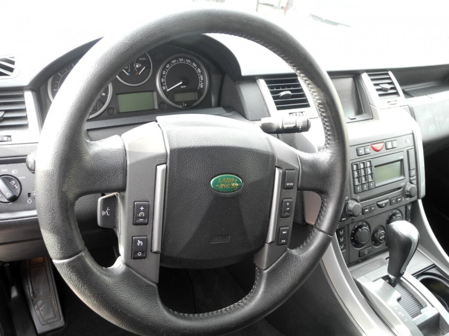 LAND ROVER RR Sport 1ª serie Range Rover Sport 2.7 TDV6 HSE (14/24)