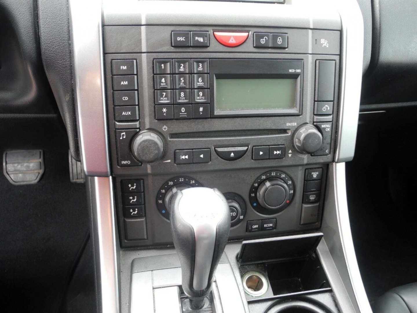 LAND ROVER RR Sport 1ª serie Range Rover Sport 2.7 TDV6 HSE (16/24)