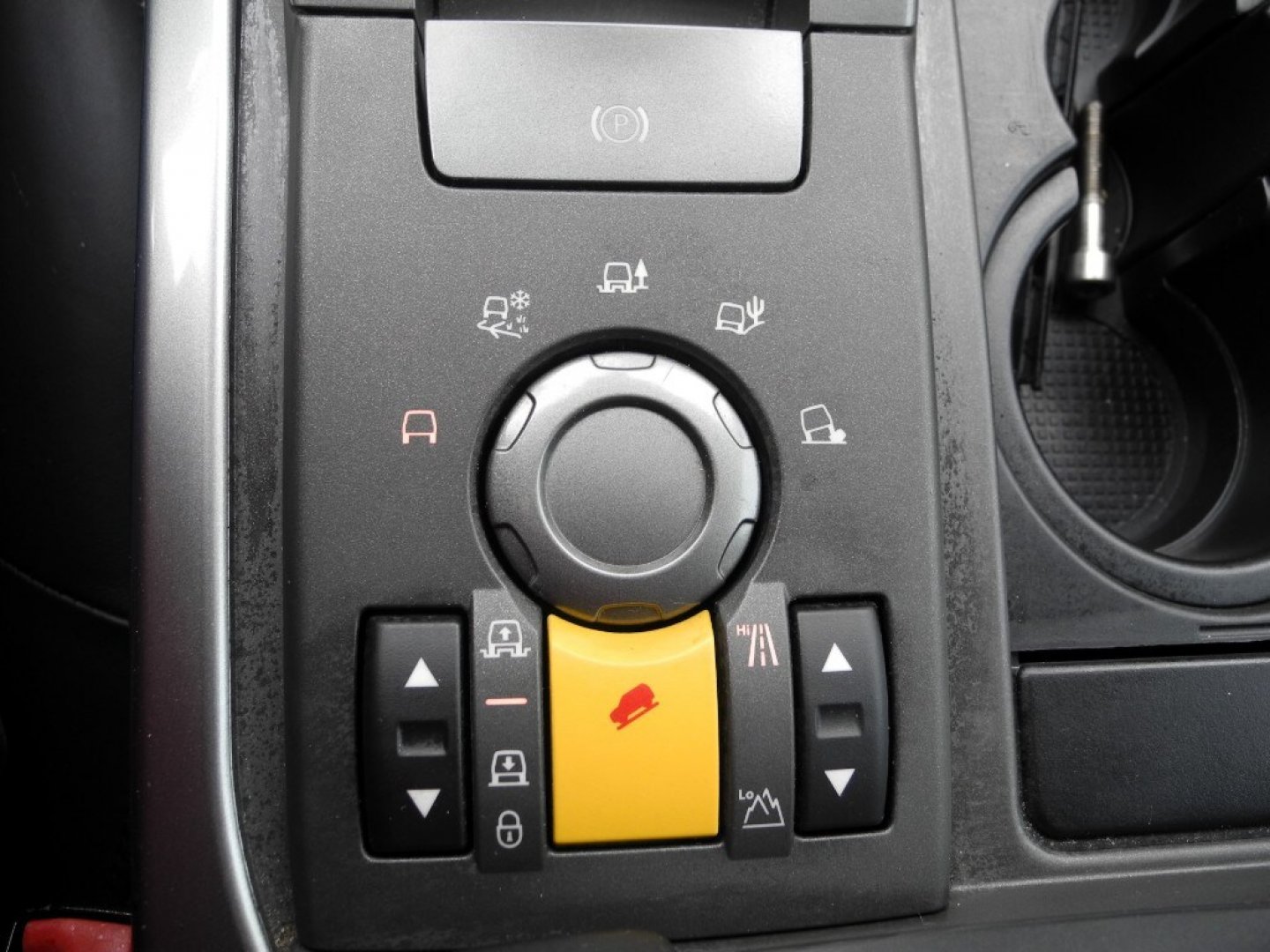 LAND ROVER RR Sport 1ª serie Range Rover Sport 2.7 TDV6 HSE (21/24)