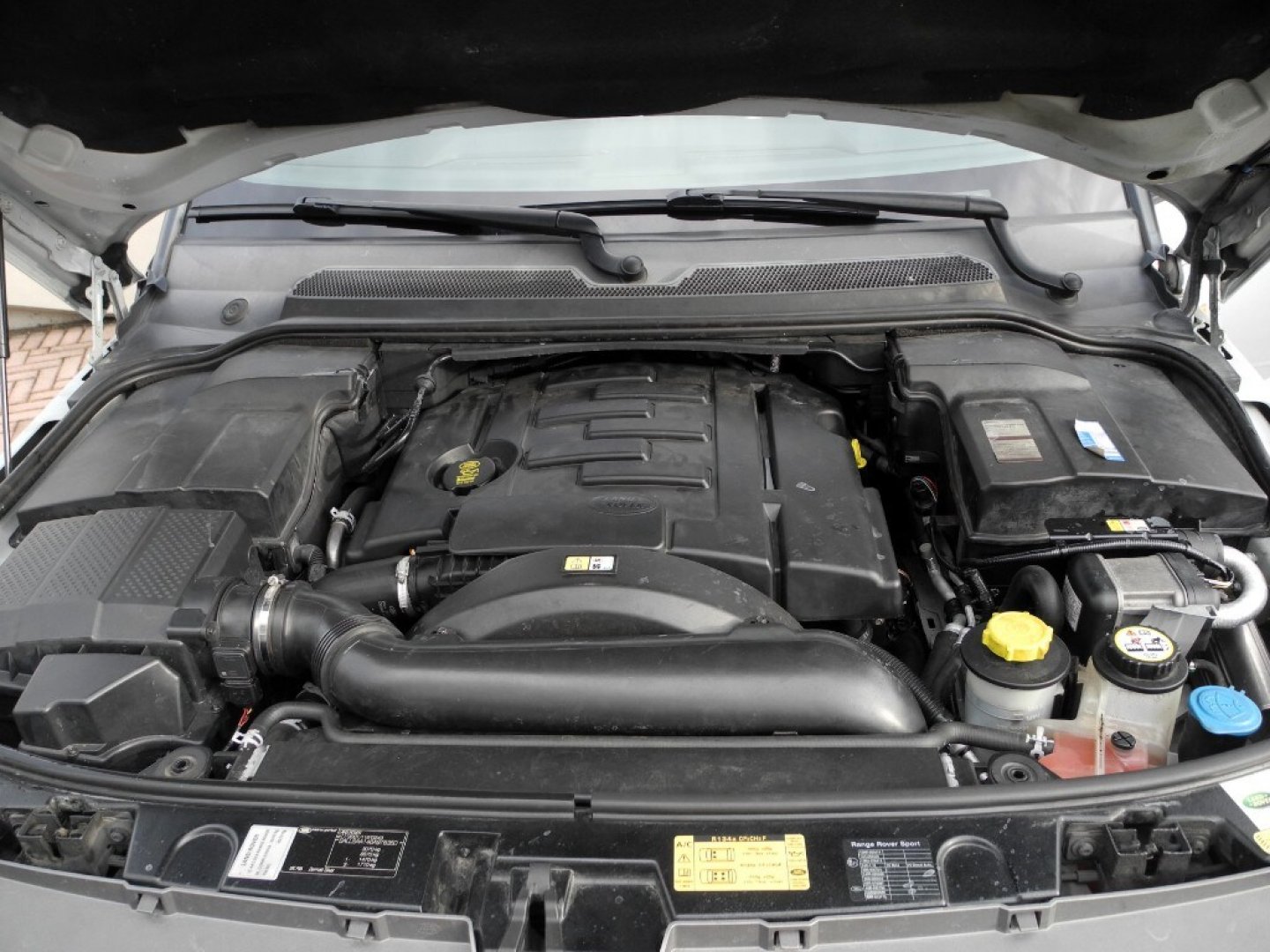 LAND ROVER RR Sport 1ª serie Range Rover Sport 2.7 TDV6 HSE (22/24)