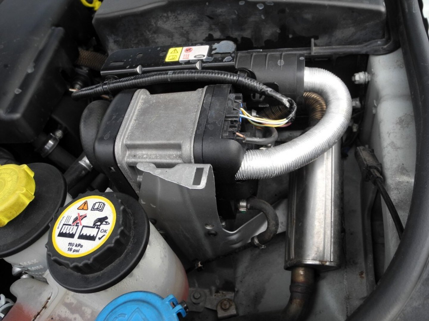 LAND ROVER RR Sport 1ª serie Range Rover Sport 2.7 TDV6 HSE (23/24)