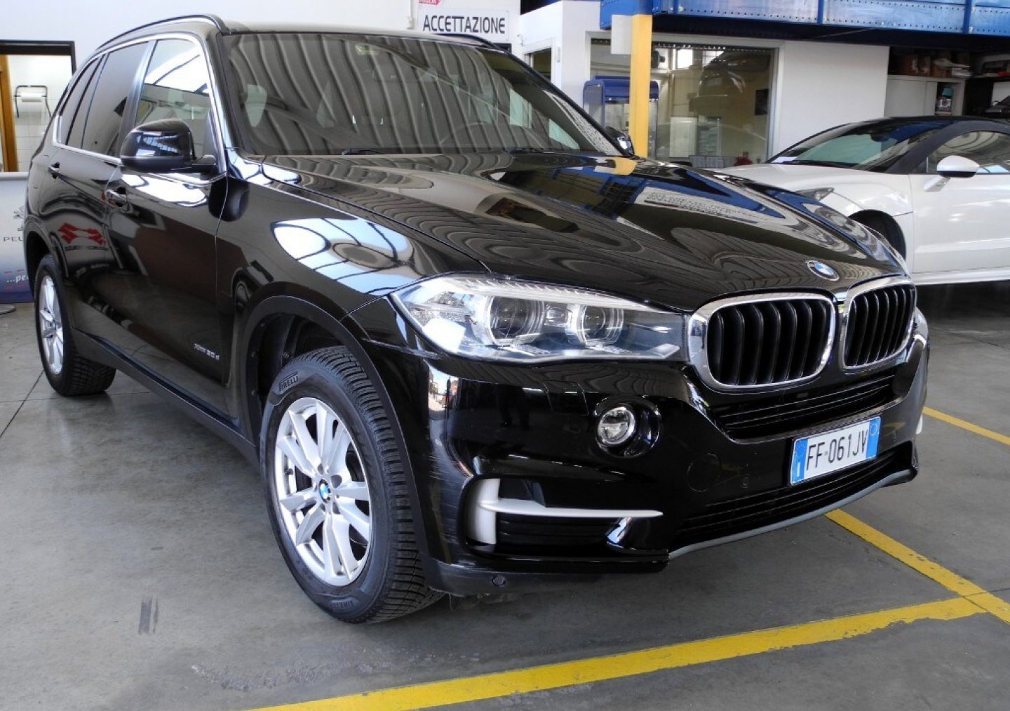 BMW X5 (F15/F85)