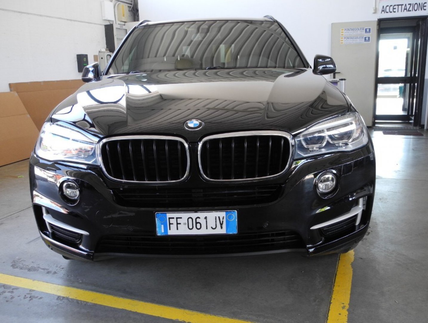 BMW X5 (F15/85) X5 xDrive30d 249CV Business (2/20)