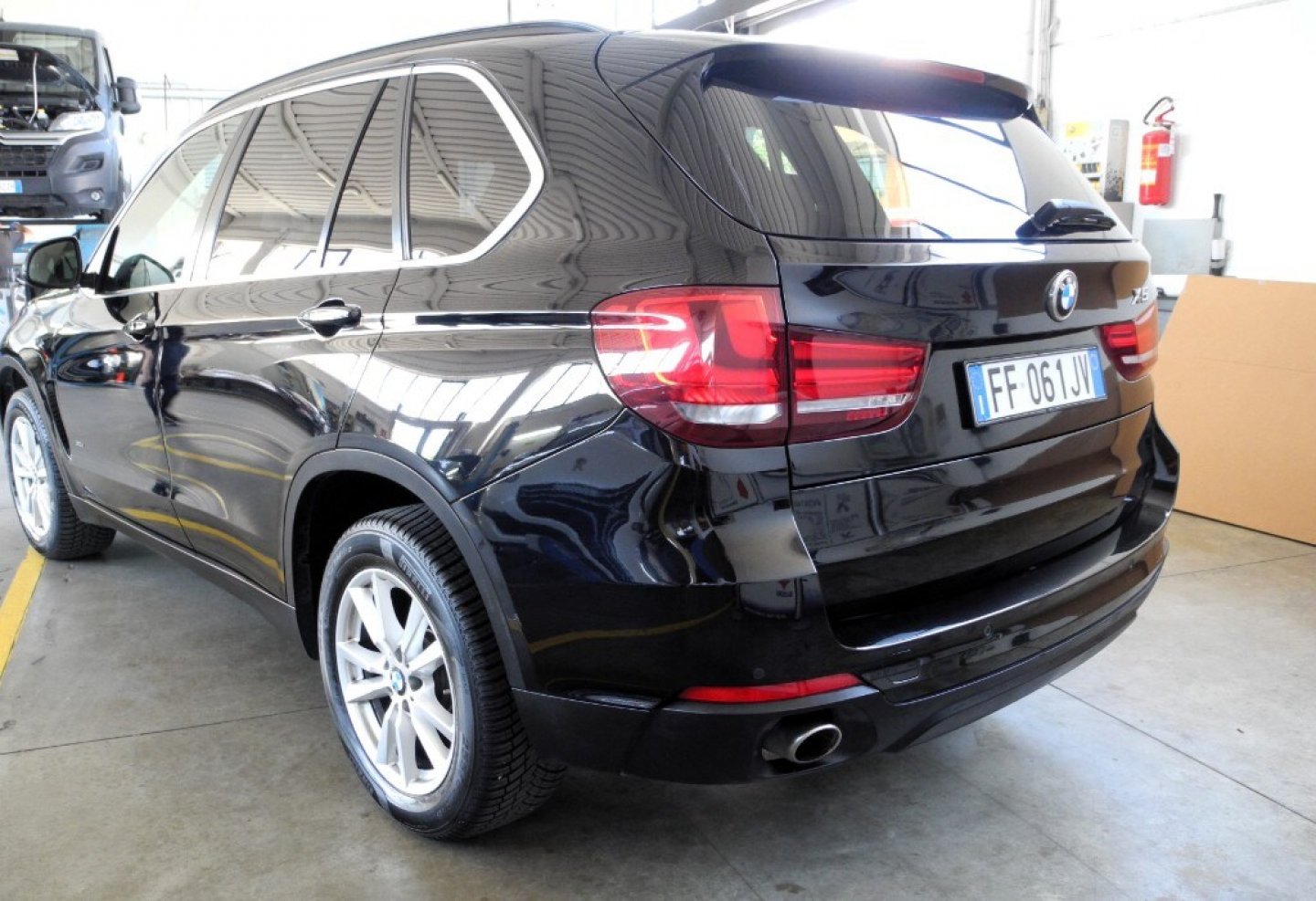 BMW X5 (F15/85) X5 xDrive30d 249CV Business (7/20)