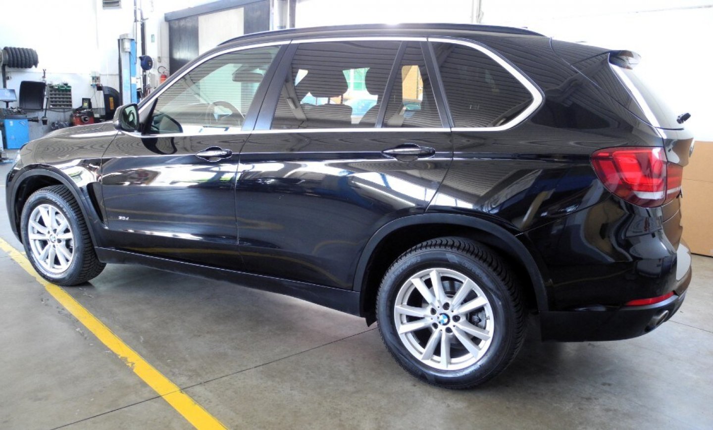BMW X5 (F15/85) X5 xDrive30d 249CV Business (9/20)