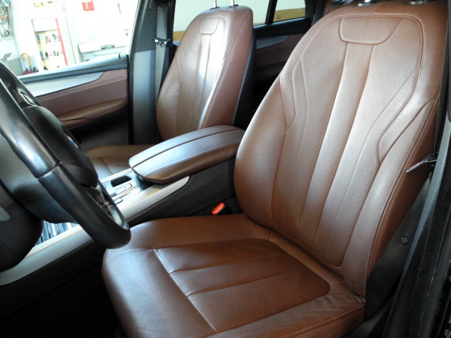 BMW X5 (F15/85) X5 xDrive30d 249CV Business (13/20)