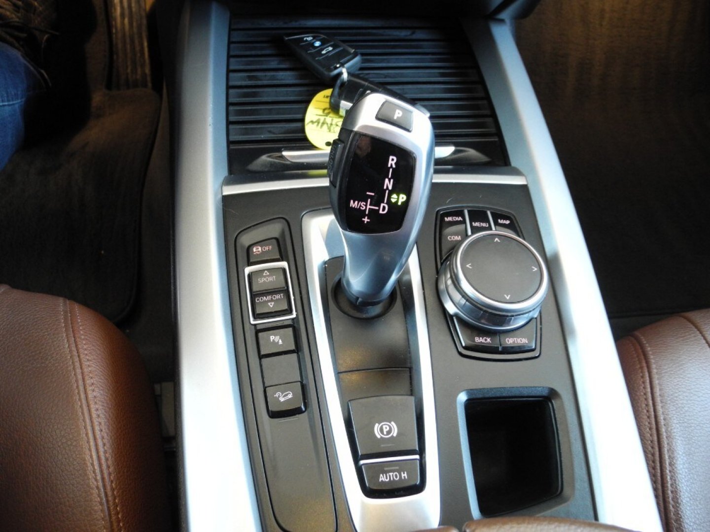 BMW X5 (F15/85) X5 xDrive30d 249CV Business (16/20)