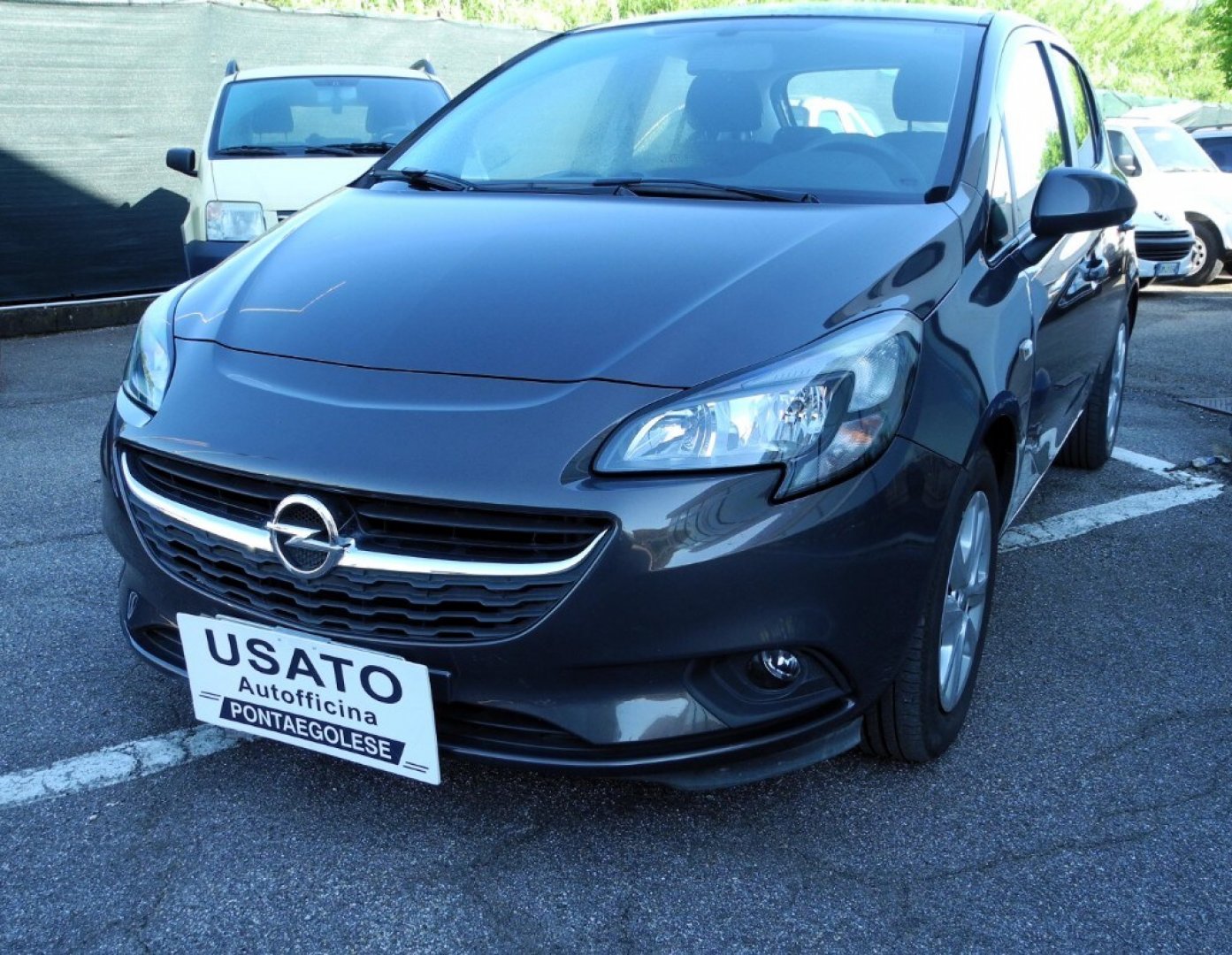 OPEL Corsa 5ª serie Corsa 1.2 5 porte n-Joy (1/14)