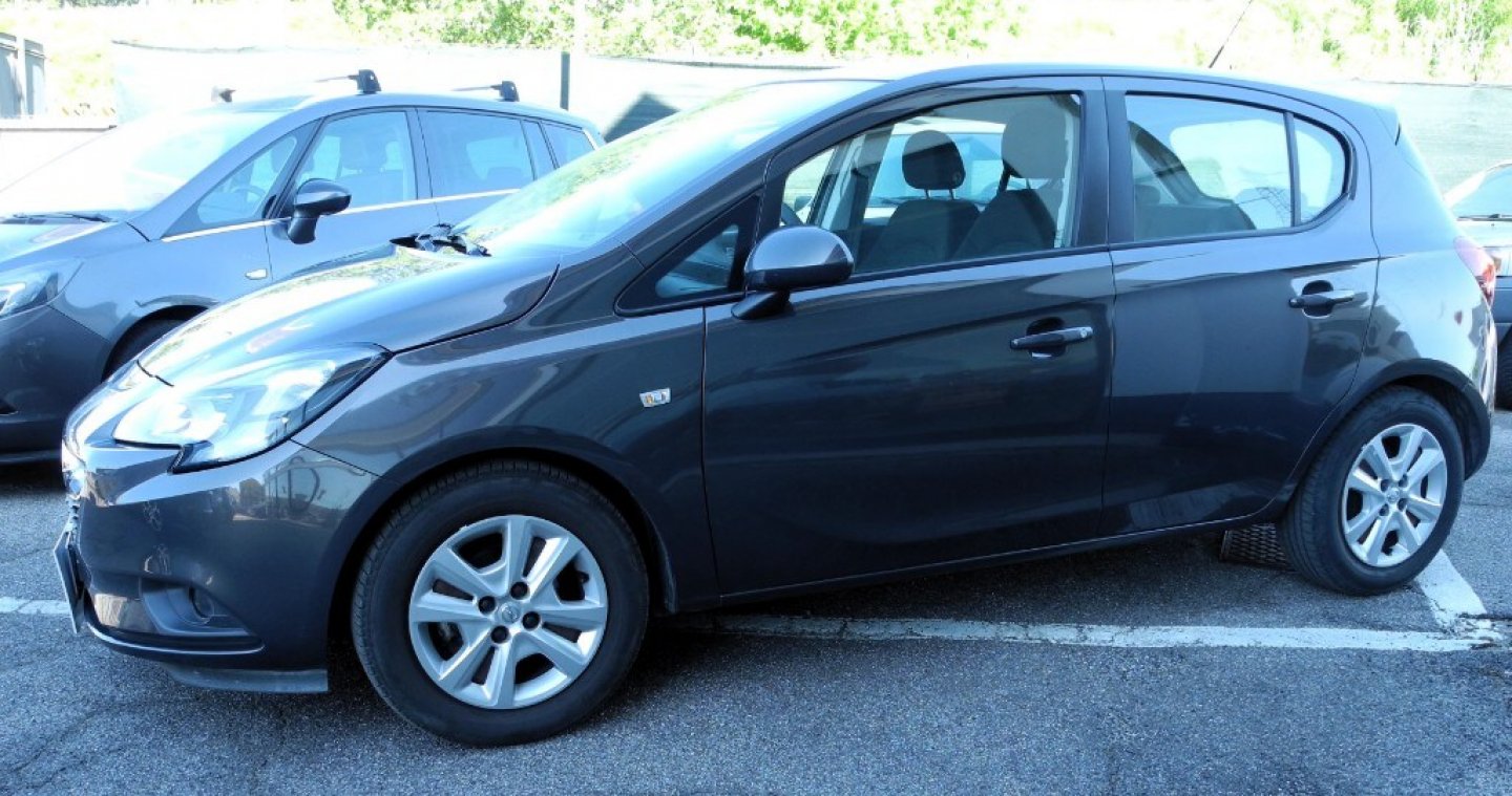 OPEL Corsa 5ª serie Corsa 1.2 5 porte n-Joy (2/14)