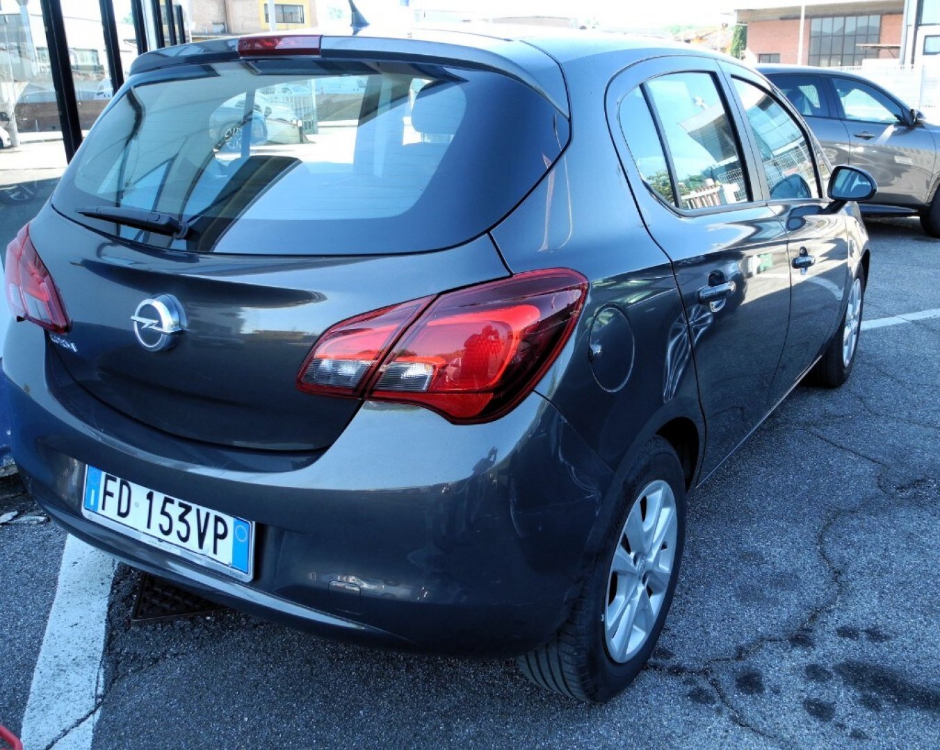 OPEL Corsa 5ª serie Corsa 1.2 5 porte n-Joy (5/14)