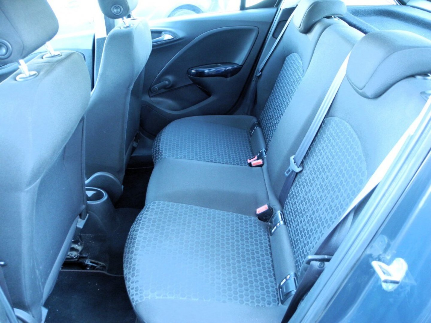 OPEL Corsa 5ª serie Corsa 1.2 5 porte n-Joy (6/14)