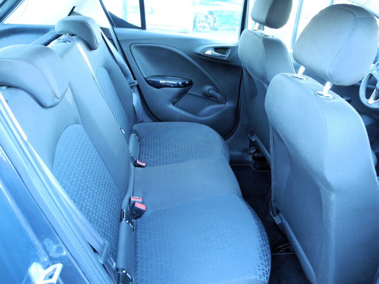OPEL Corsa 5ª serie Corsa 1.2 5 porte n-Joy (7/14)