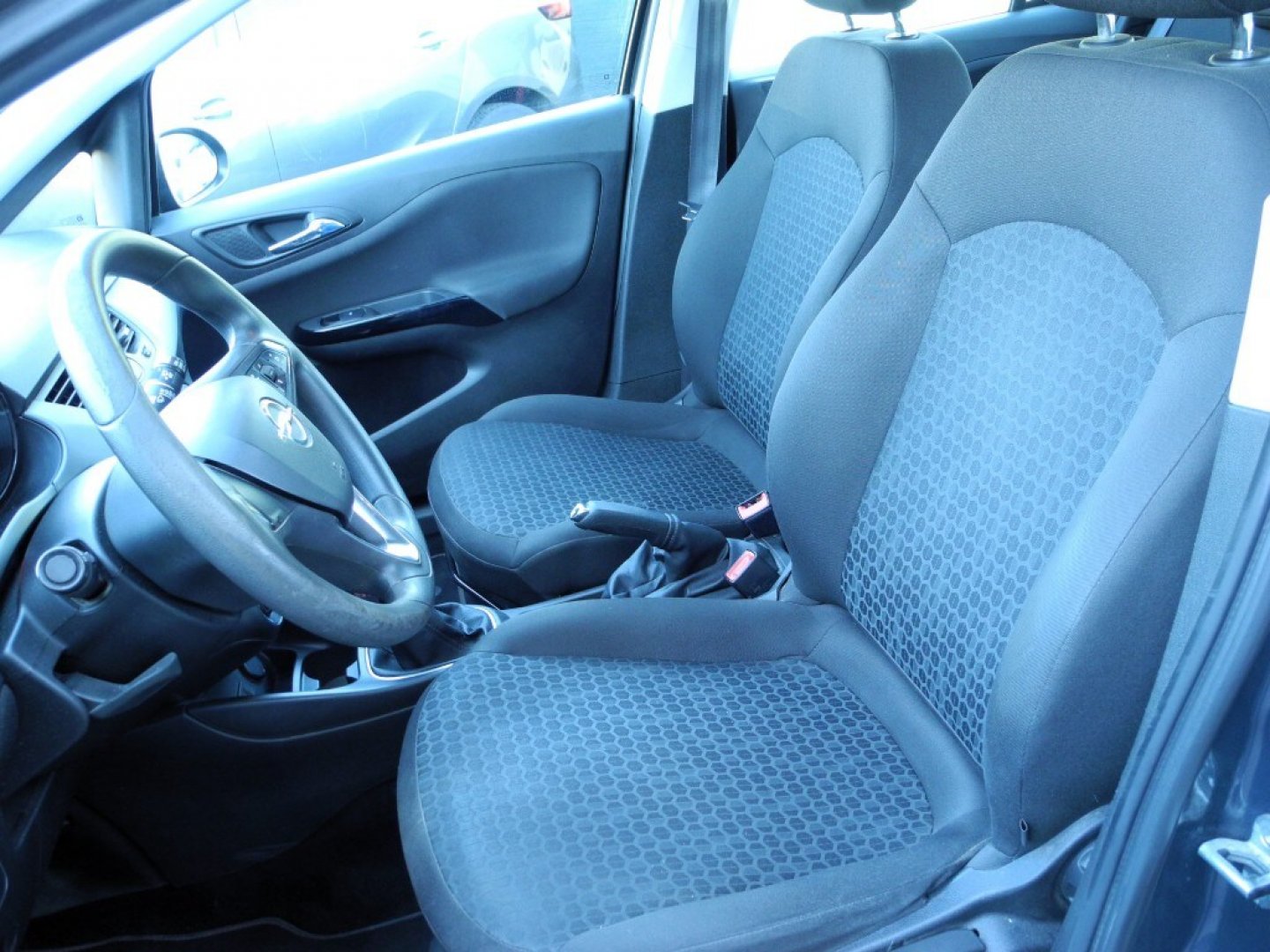 OPEL Corsa 5ª serie Corsa 1.2 5 porte n-Joy (10/14)