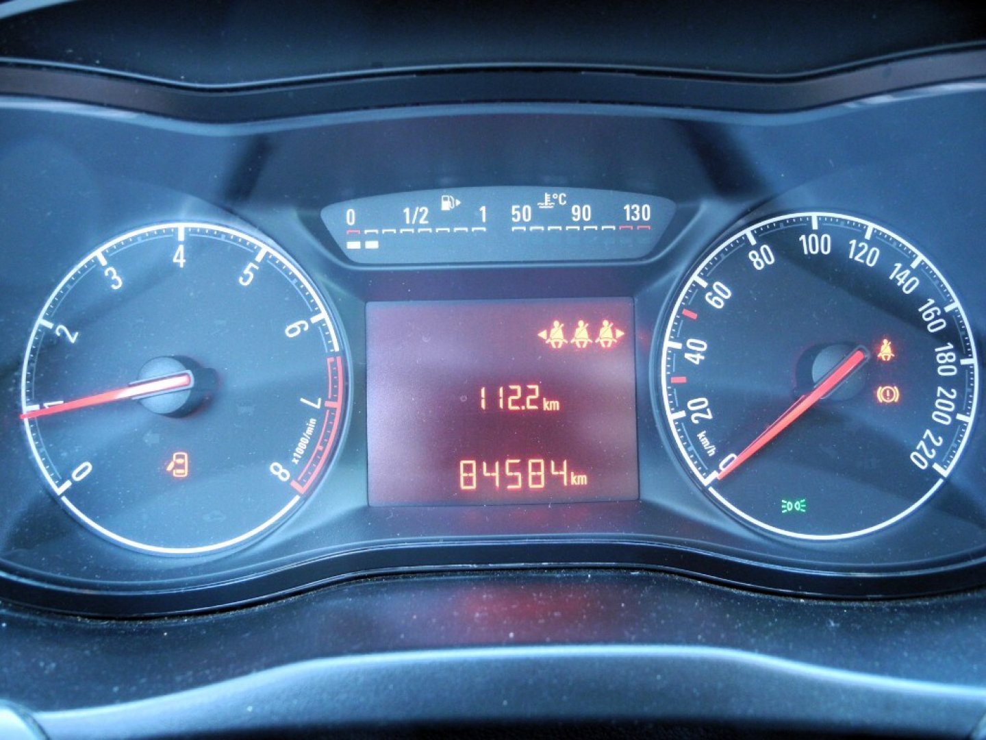 OPEL Corsa 5ª serie Corsa 1.2 5 porte n-Joy (12/14)