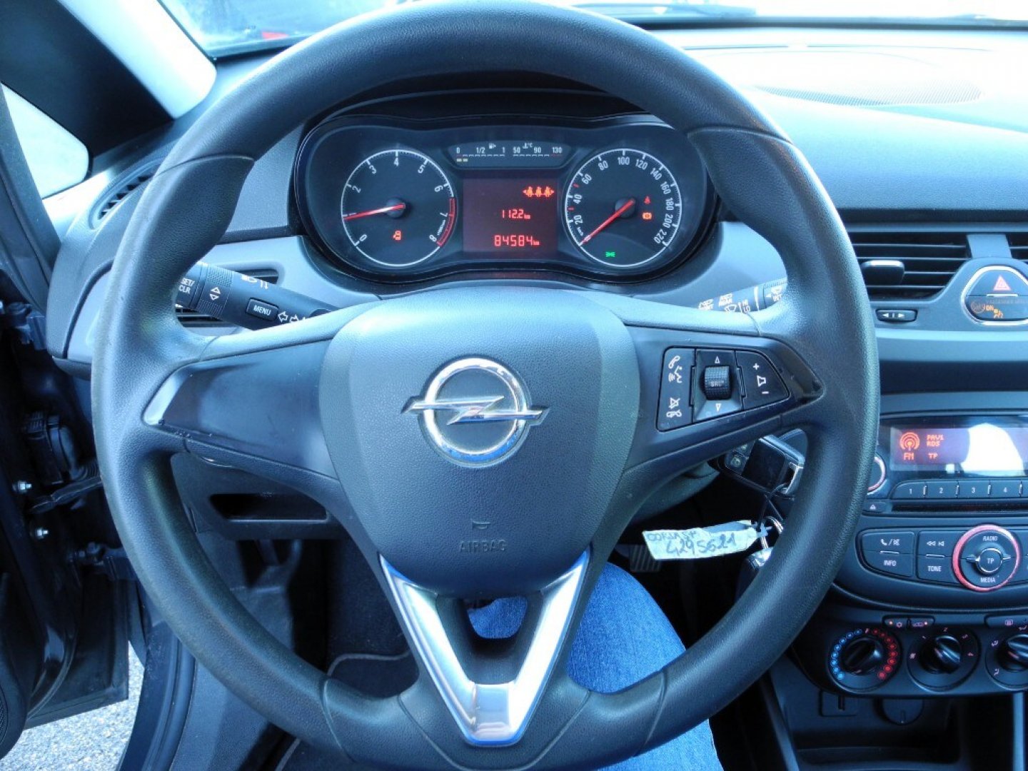OPEL Corsa 5ª serie Corsa 1.2 5 porte n-Joy (13/14)