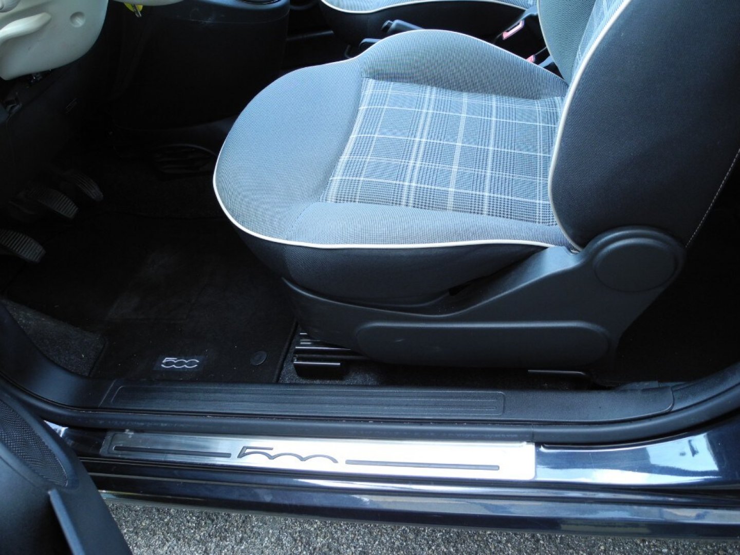 FIAT 500 (2015-2024) 500 1.2 Lounge (11/30)