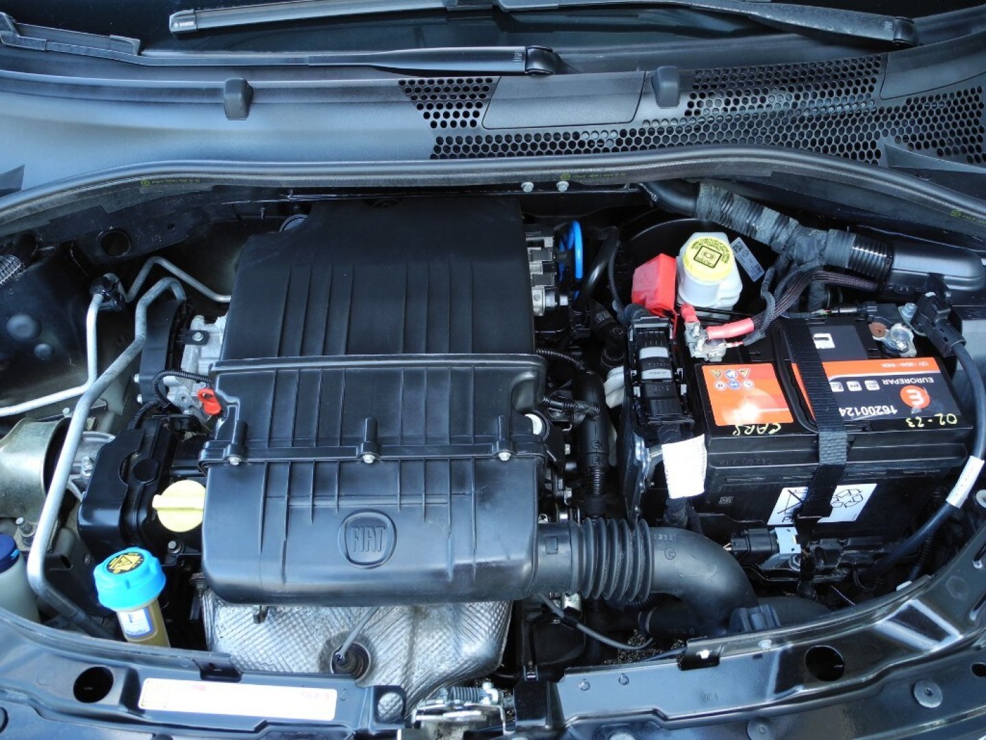 FIAT 500 (2015-2024) 500 1.2 Lounge (12/30)