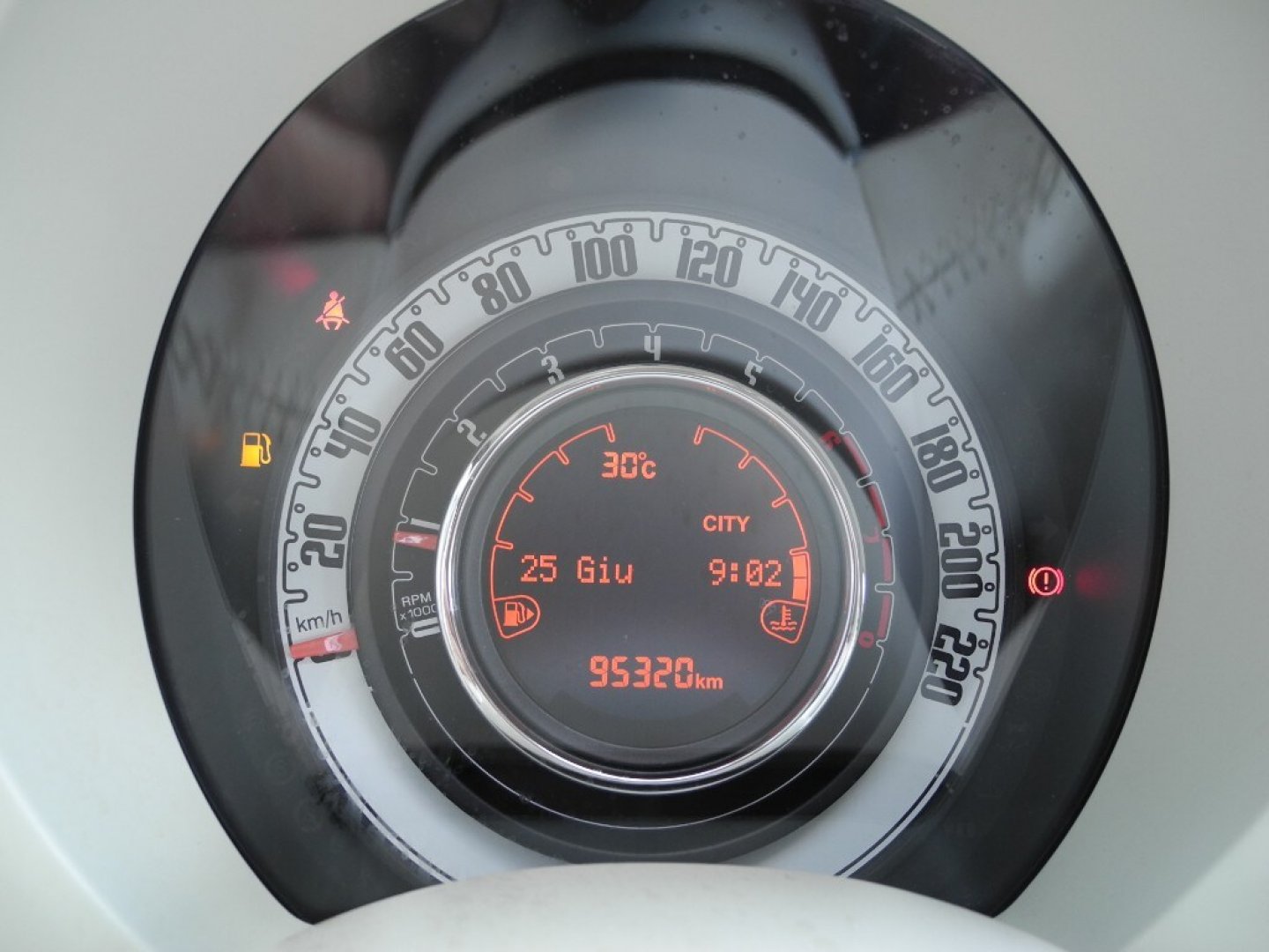 FIAT 500 (2015-2024) 500 1.2 Lounge (13/30)