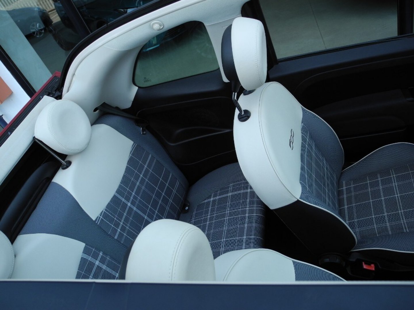 FIAT 500 (2015-2024) 500 1.2 Lounge (17/30)