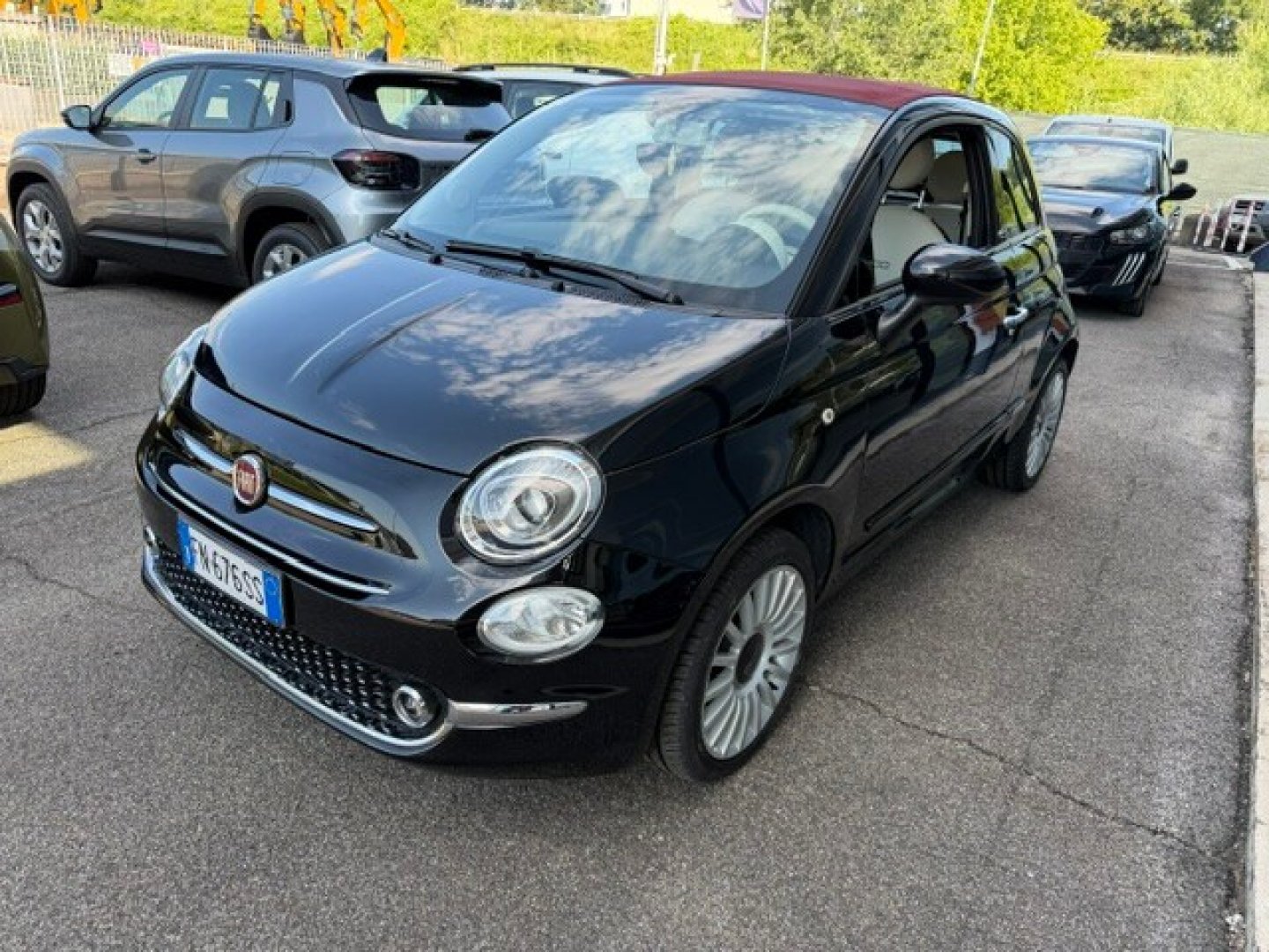 FIAT 500 (2015-2024) 500 1.2 Lounge (21/30)