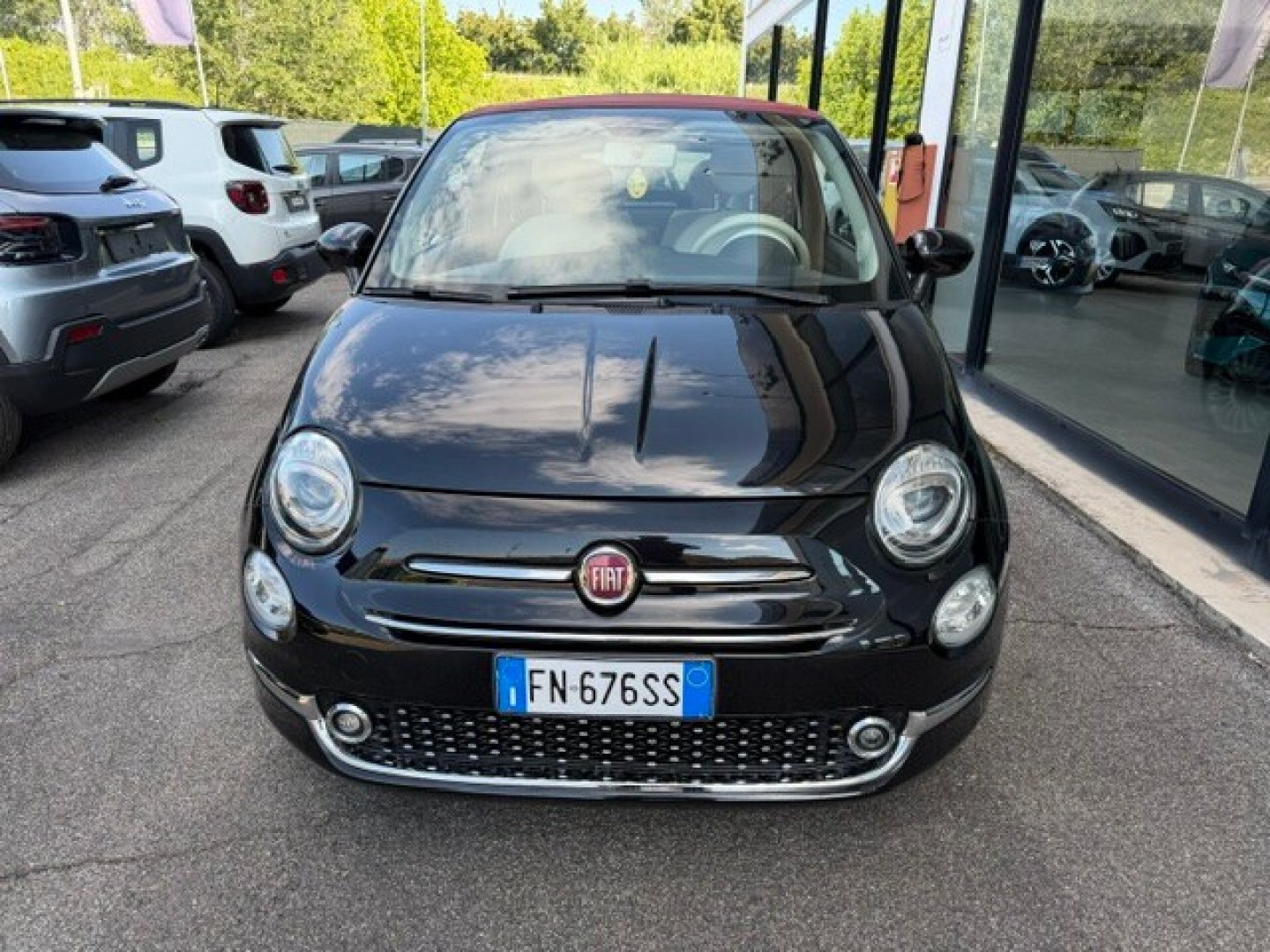 FIAT 500 (2015-2024) 500 1.2 Lounge (22/30)