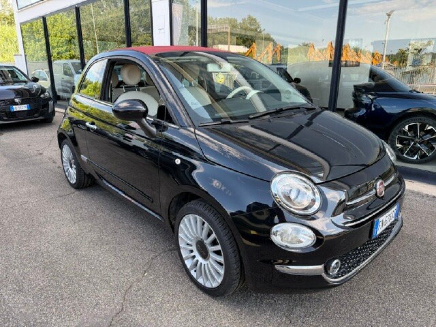FIAT 500 (2015-2024) 500 1.2 Lounge (23/30)
