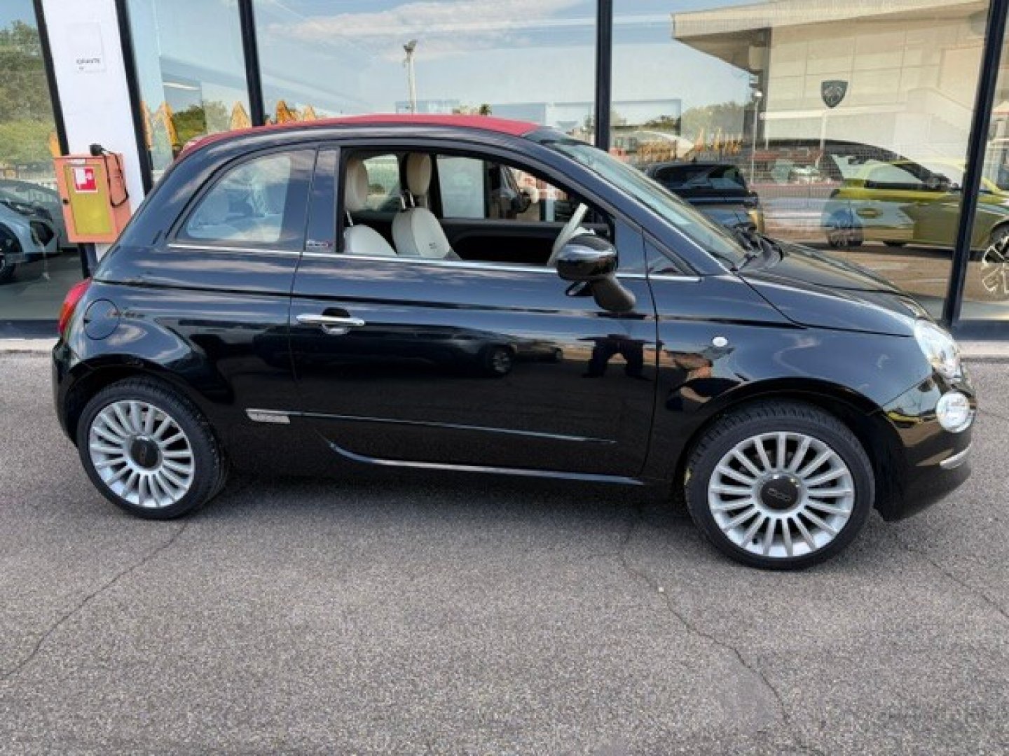 FIAT 500 (2015-2024) 500 1.2 Lounge (24/30)
