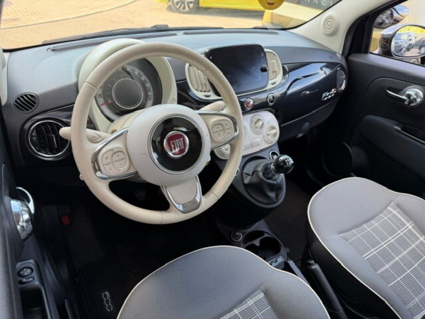 FIAT 500 (2015-2024) 500 1.2 Lounge (27/30)