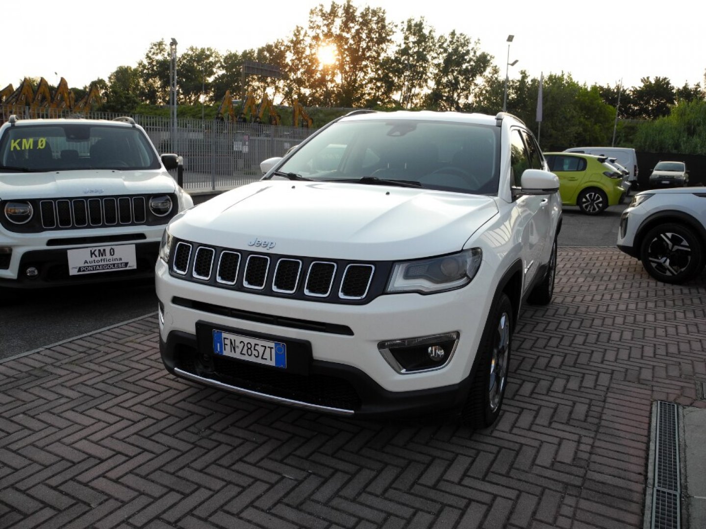 JEEP Compass