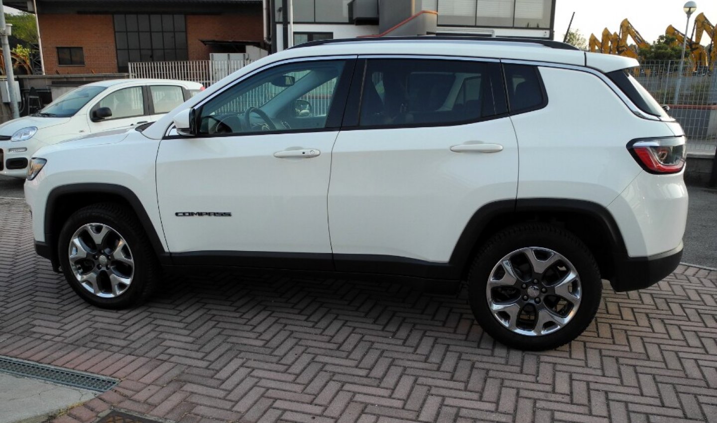 JEEP Compass 2ª serie Compass 2.0 Multijet II aut. 4WD Limited (6/29)