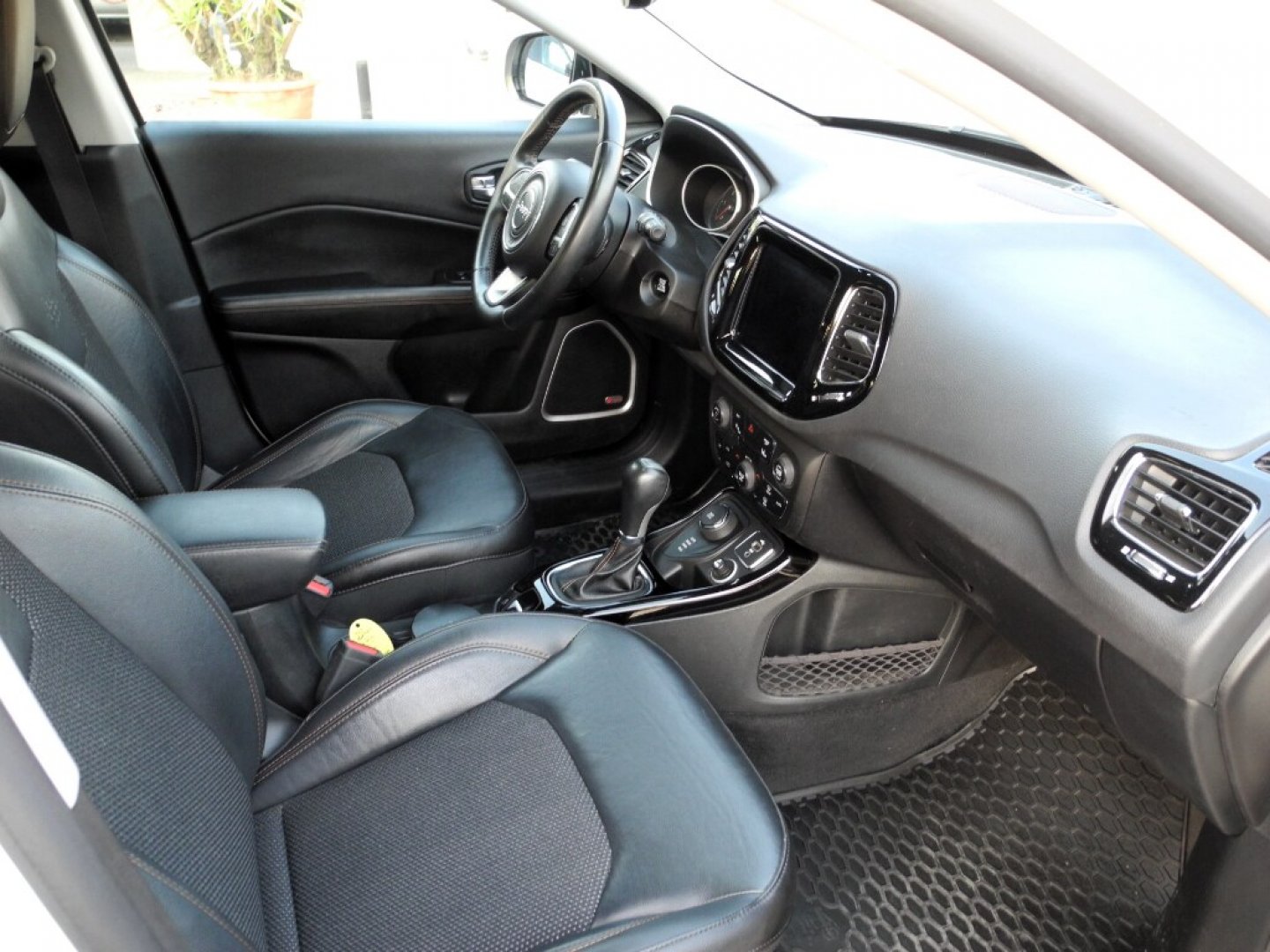 JEEP Compass 2ª serie Compass 2.0 Multijet II aut. 4WD Limited (10/29)