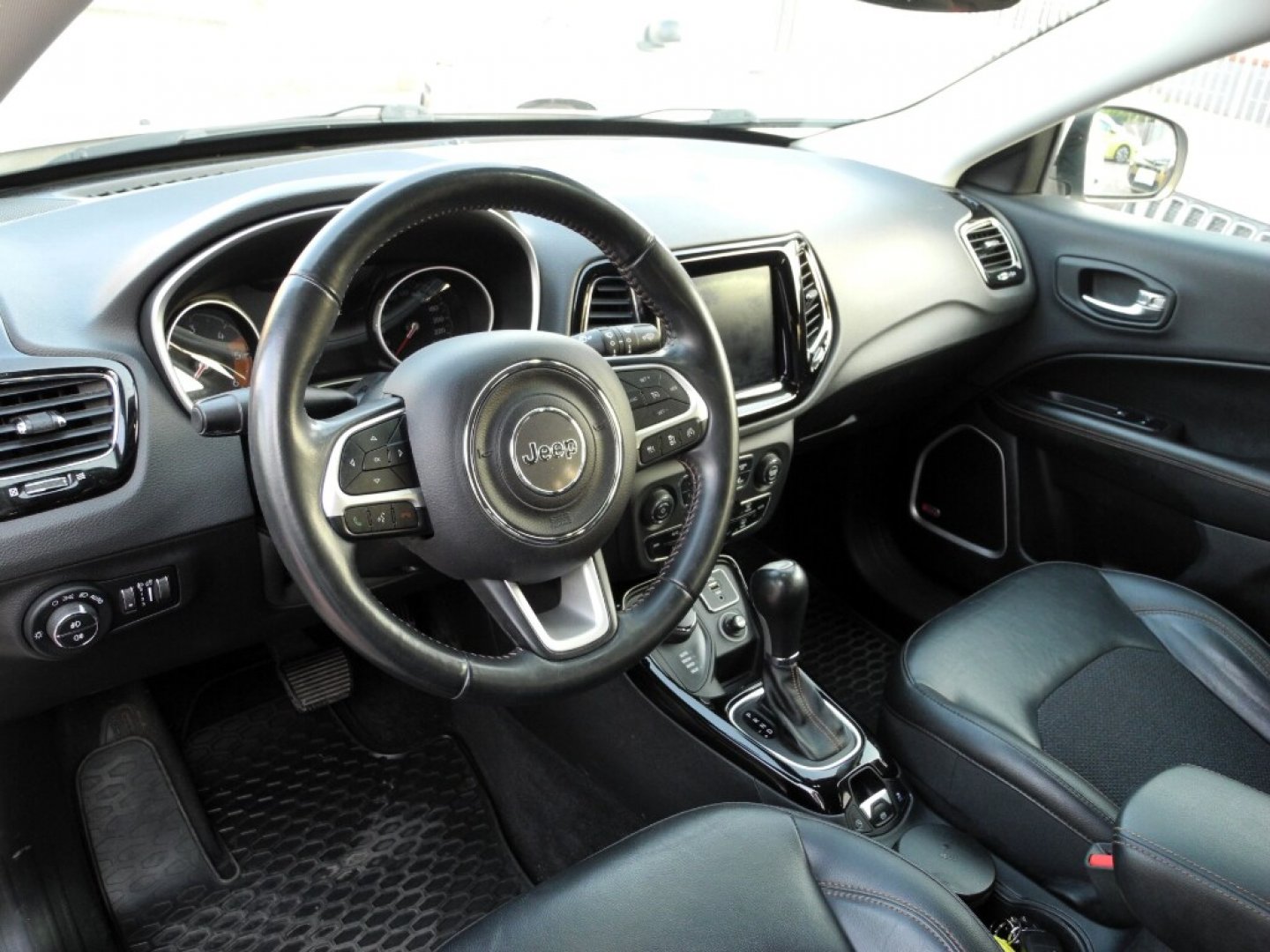 JEEP Compass 2ª serie Compass 2.0 Multijet II aut. 4WD Limited (11/29)