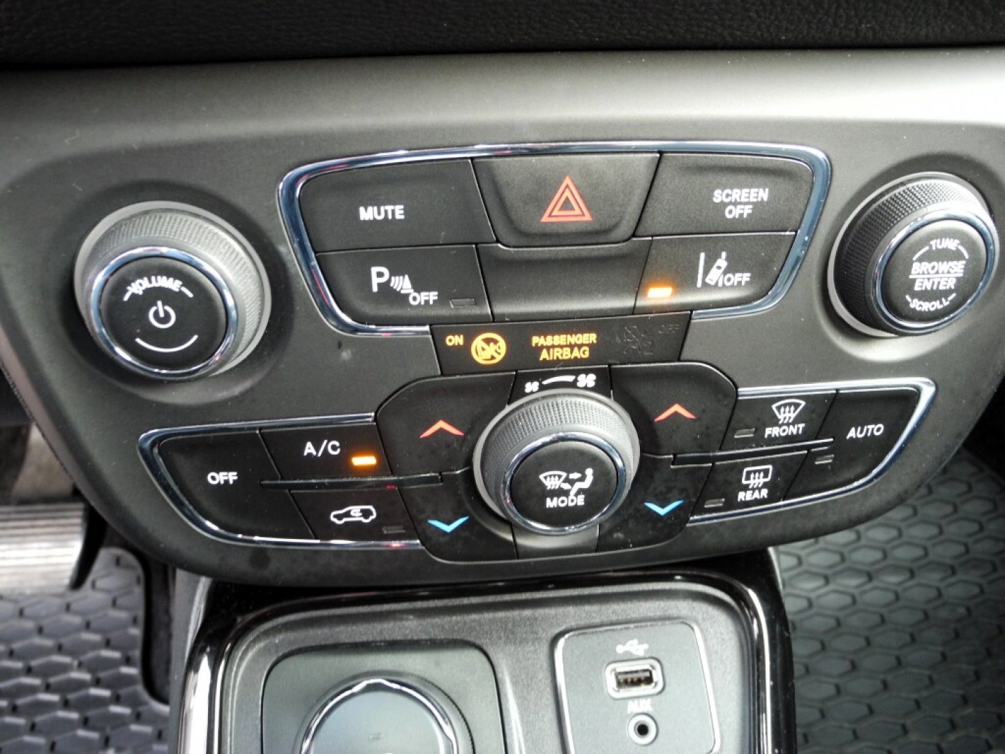 JEEP Compass 2ª serie Compass 2.0 Multijet II aut. 4WD Limited (16/29)