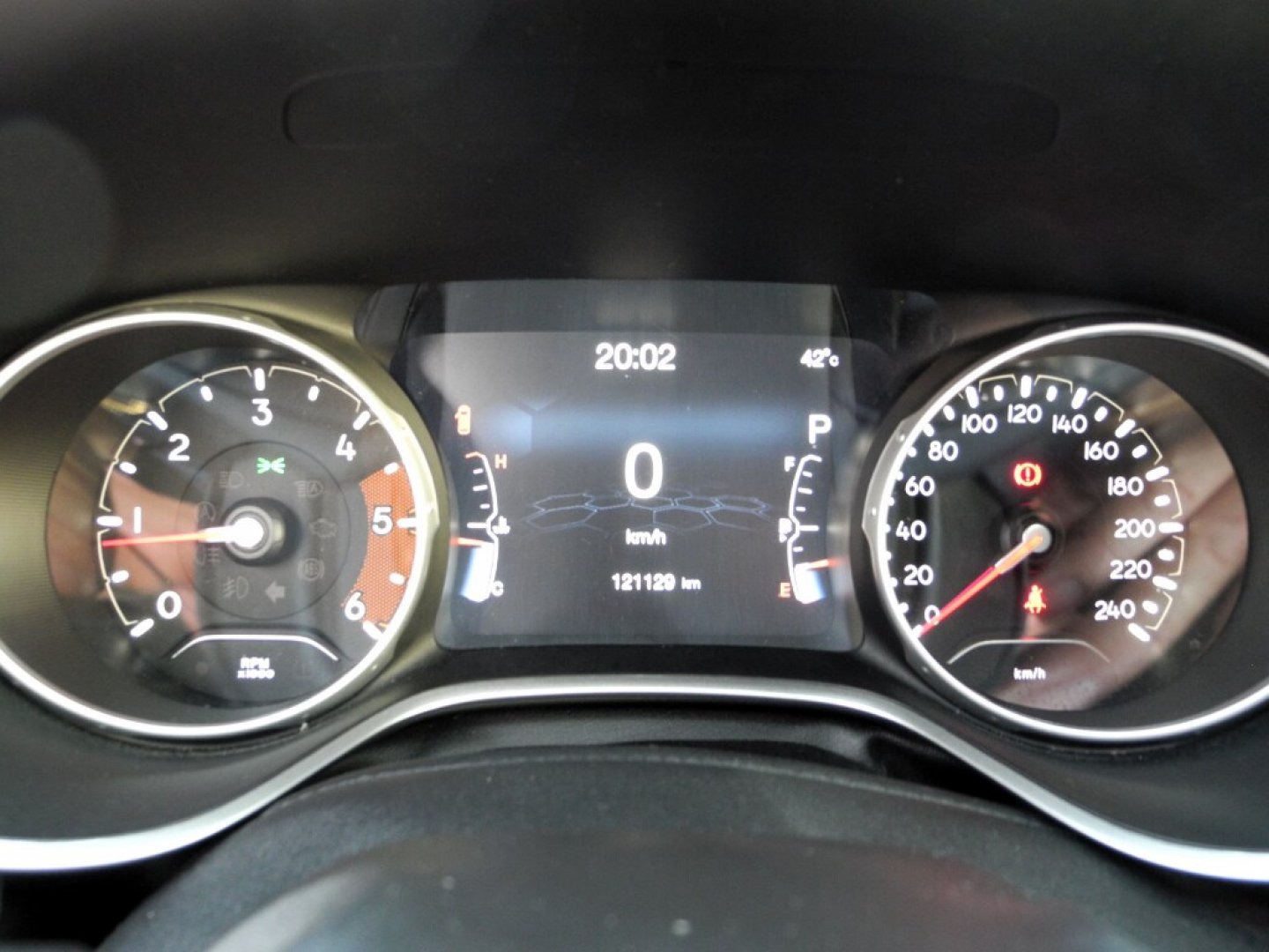JEEP Compass 2ª serie Compass 2.0 Multijet II aut. 4WD Limited (19/29)