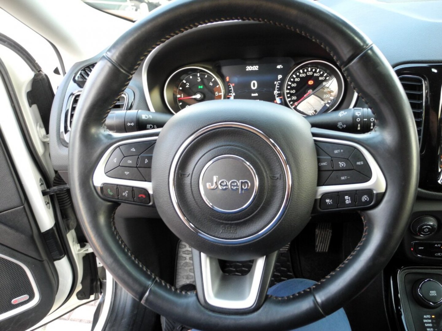 JEEP Compass 2ª serie Compass 2.0 Multijet II aut. 4WD Limited (20/29)