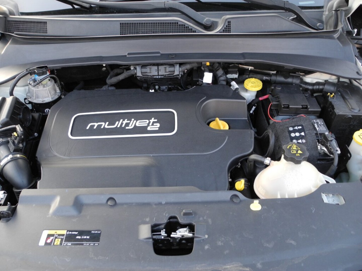 JEEP Compass 2ª serie Compass 2.0 Multijet II aut. 4WD Limited (26/29)