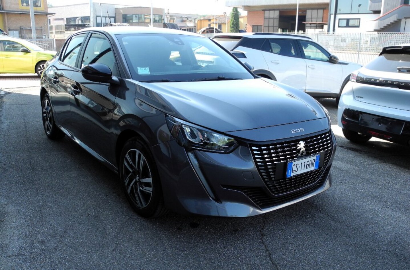 PEUGEOT 208 2ª serie 208 PureTech 75 Stop&Start 5 porte Active Pack (1/20)
