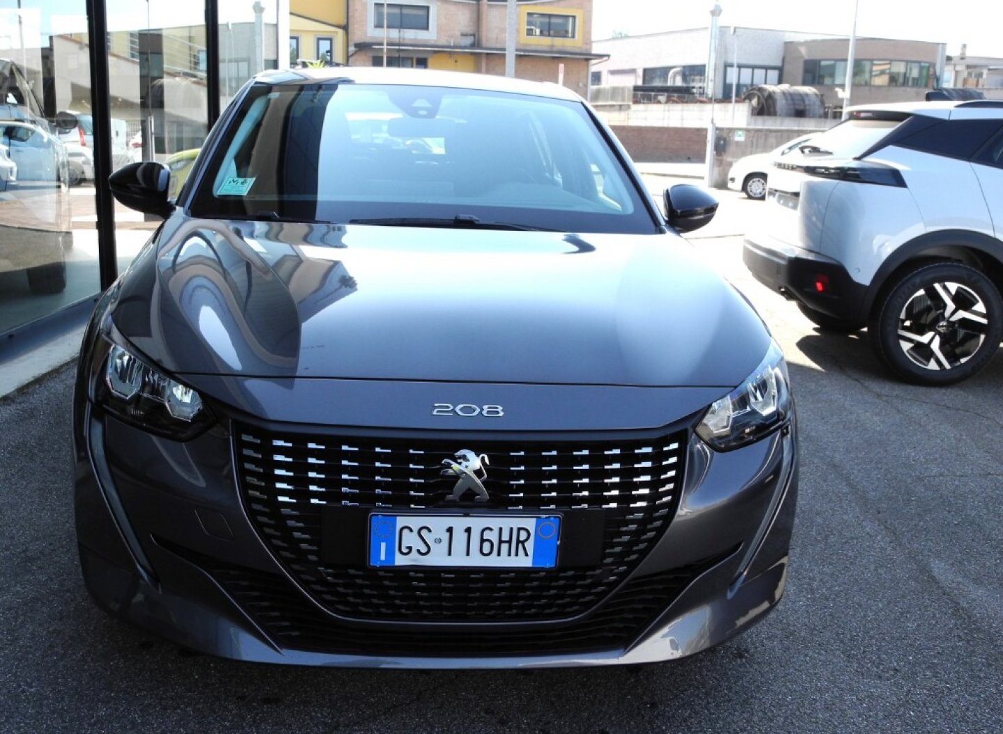 PEUGEOT 208 2ª serie 208 PureTech 75 Stop&Start 5 porte Active Pack (2/20)