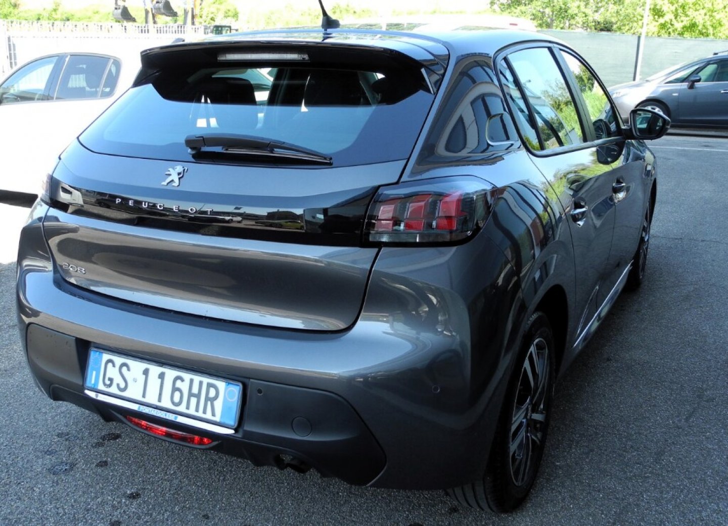 PEUGEOT 208 2ª serie 208 PureTech 75 Stop&Start 5 porte Active Pack (3/20)