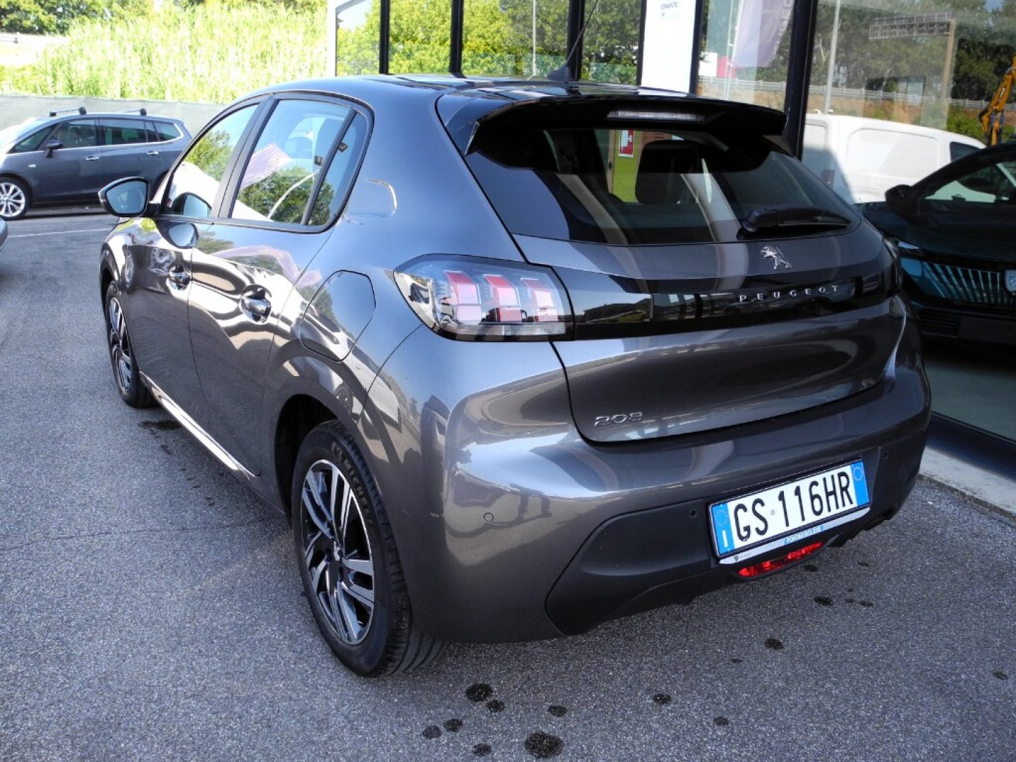 PEUGEOT 208 2ª serie 208 PureTech 75 Stop&Start 5 porte Active Pack (4/20)