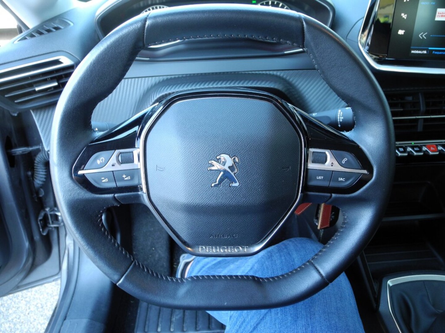 PEUGEOT 208 2ª serie 208 PureTech 75 Stop&Start 5 porte Active Pack (15/20)