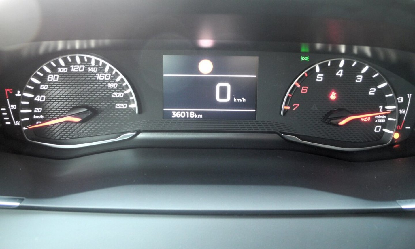 PEUGEOT 208 2ª serie 208 PureTech 75 Stop&Start 5 porte Active Pack (16/20)