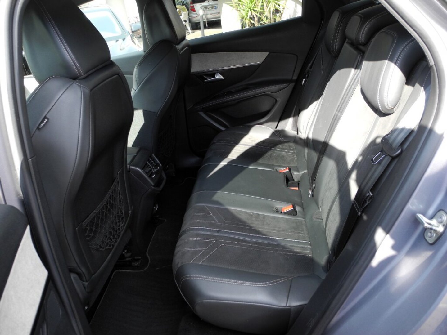 PEUGEOT 3008 2ª serie 3008 BlueHDi 130 S&S EAT8 GT (5/15)