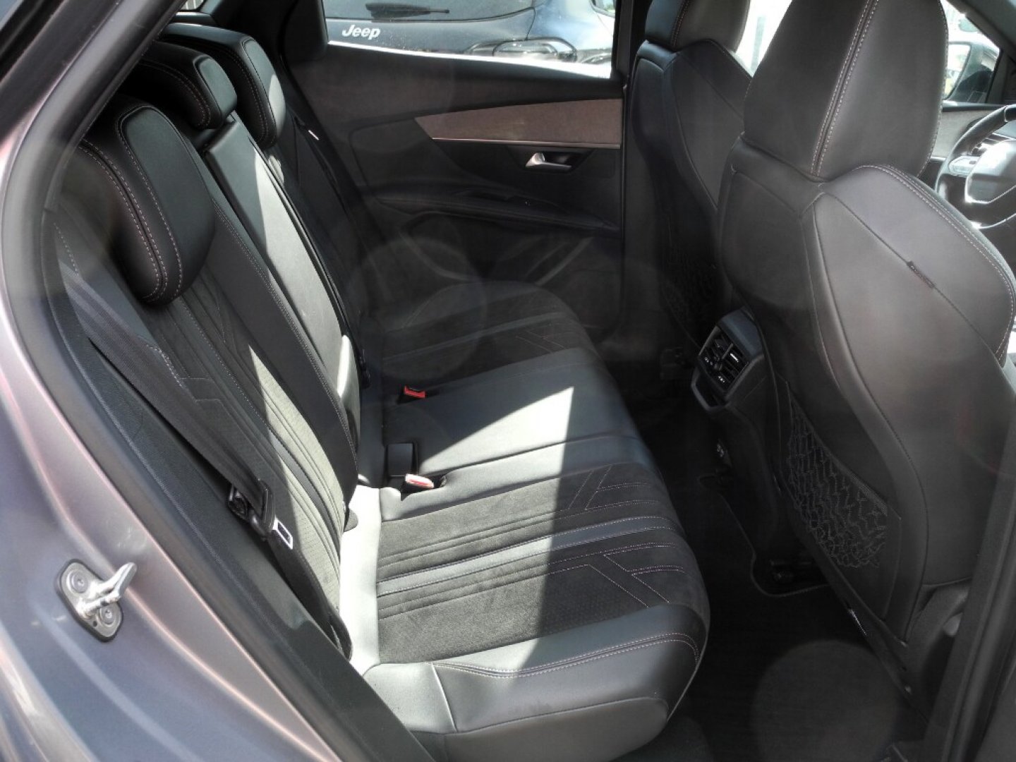 PEUGEOT 3008 2ª serie 3008 BlueHDi 130 S&S EAT8 GT (6/15)
